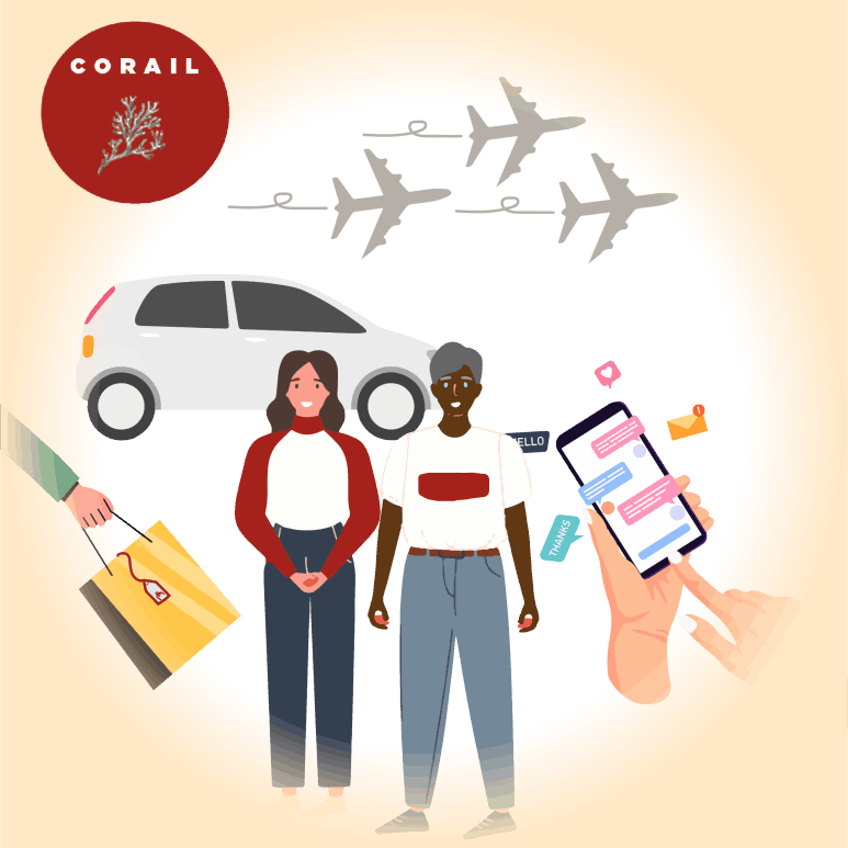 Illustration du profil Corail